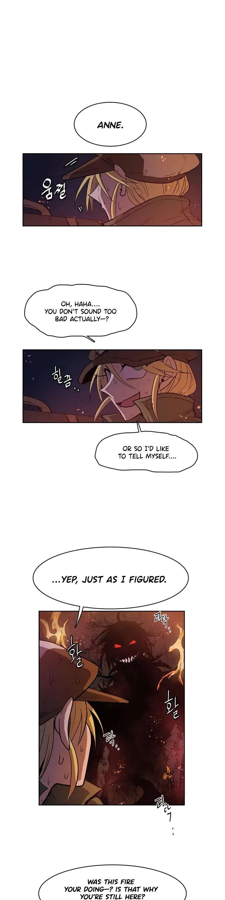 The Shop With No Name Chapter 92 – Page 5