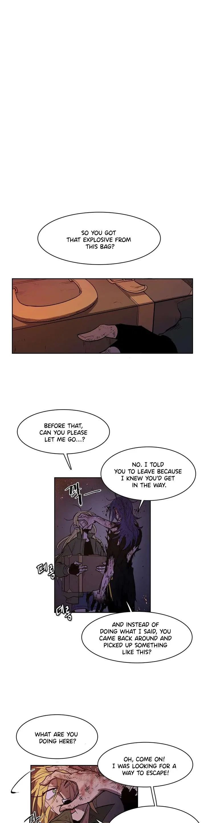 The Shop With No Name Chapter 92 – Page 8