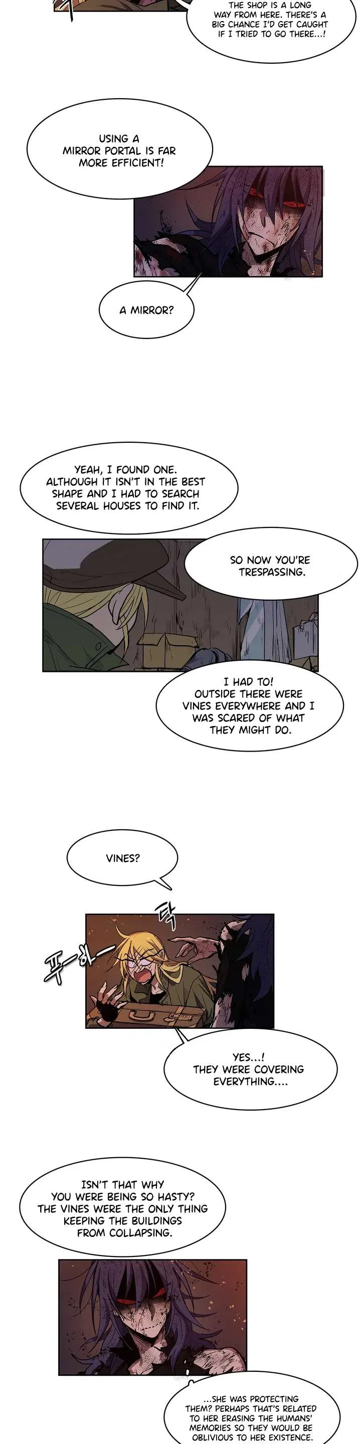 The Shop With No Name Chapter 92 – Page 9