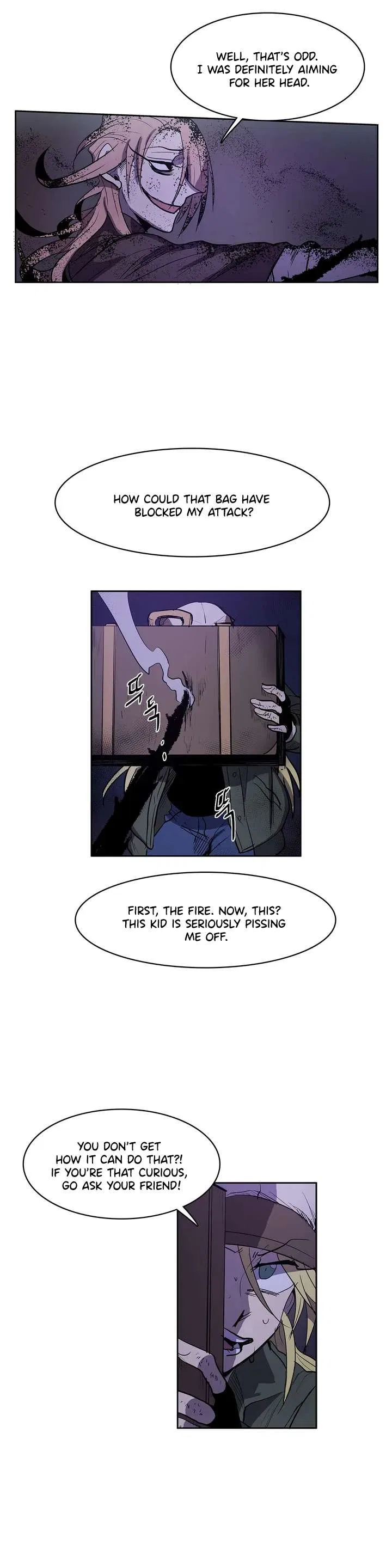 The Shop With No Name Chapter 92 – Page 16