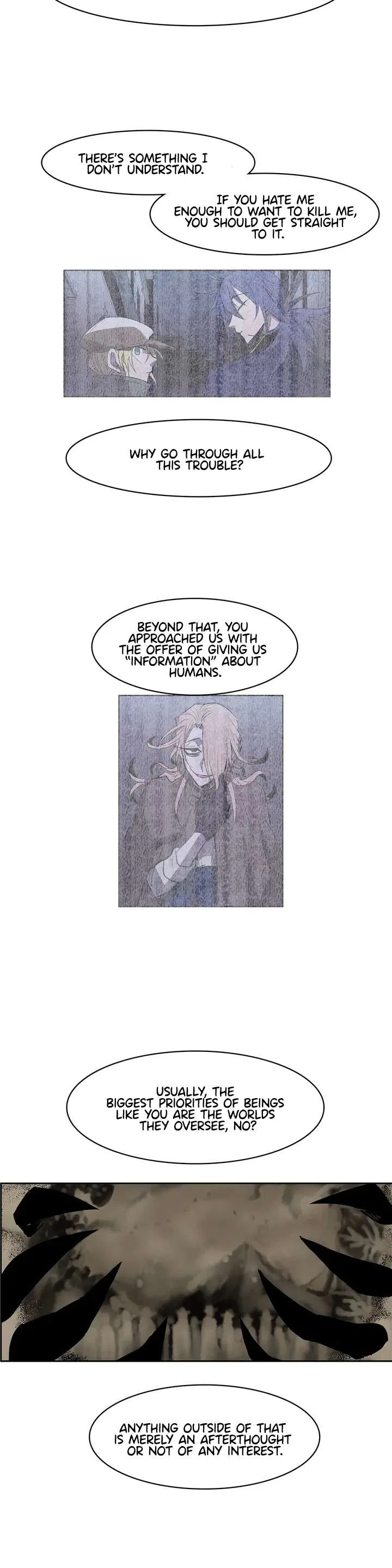 The Shop With No Name Chapter 91 – Page 9