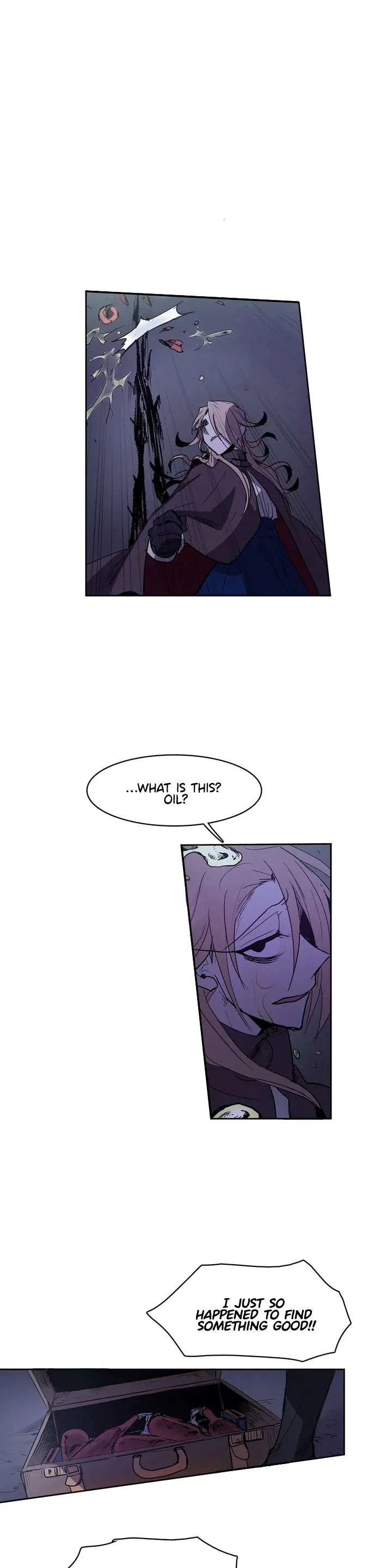 The Shop With No Name Chapter 91 – Page 16