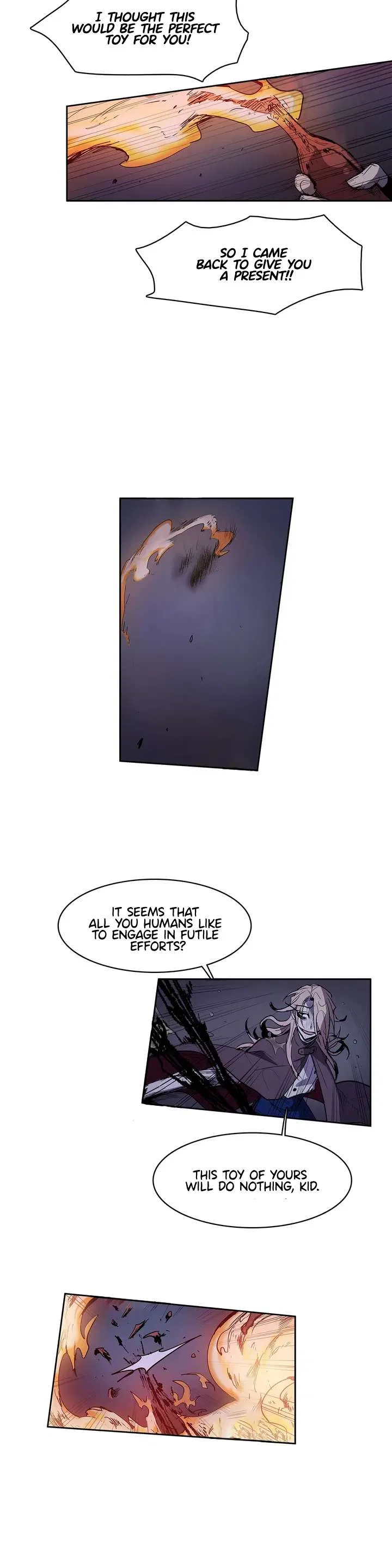 The Shop With No Name Chapter 91 – Page 17
