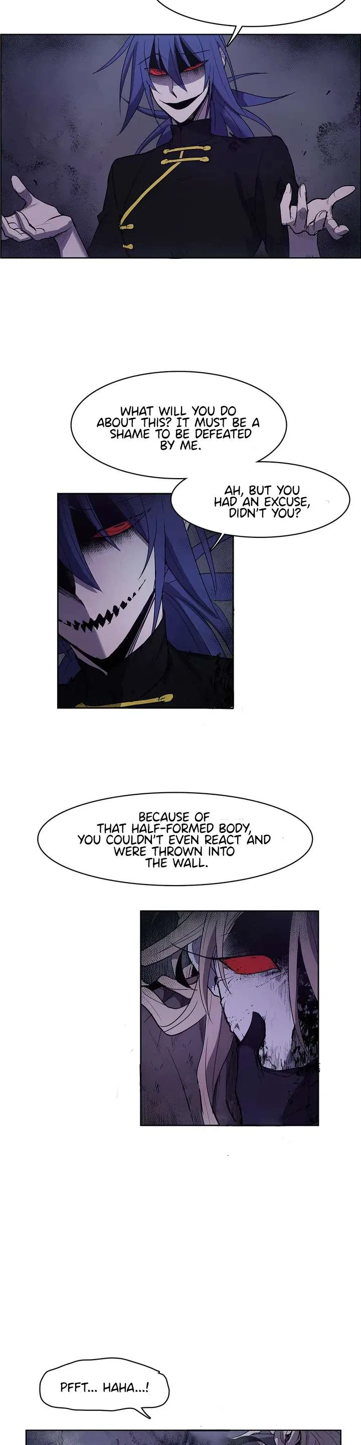 The Shop With No Name Chapter 90 – Page 5