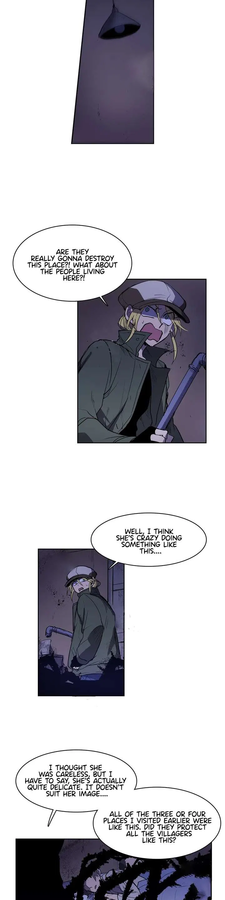 The Shop With No Name Chapter 90 – Page 15