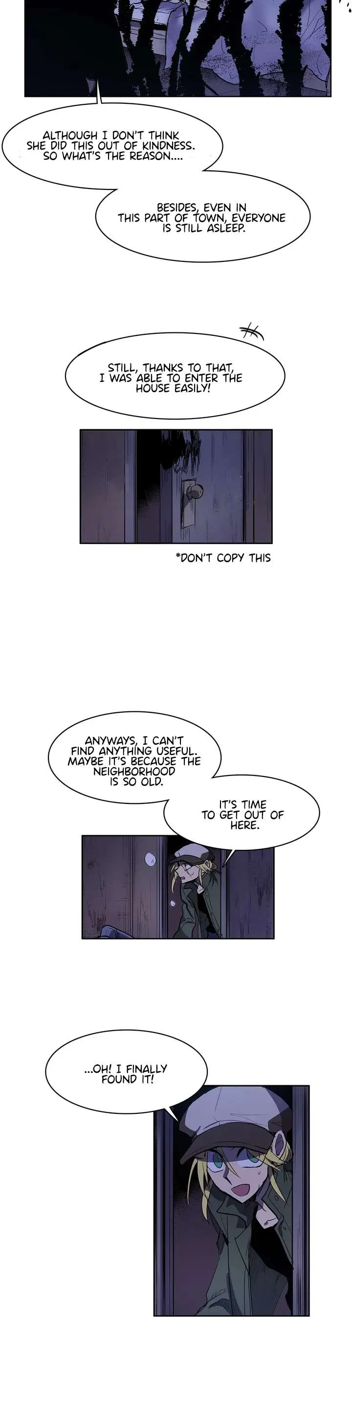 The Shop With No Name Chapter 90 – Page 16