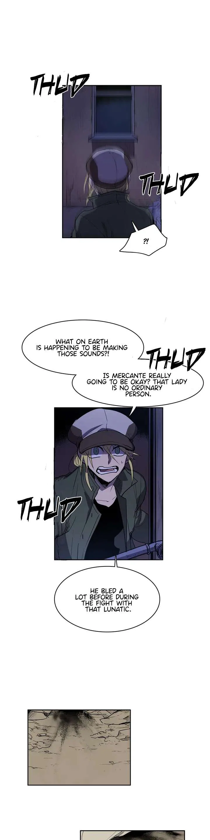 The Shop With No Name Chapter 90 – Page 17