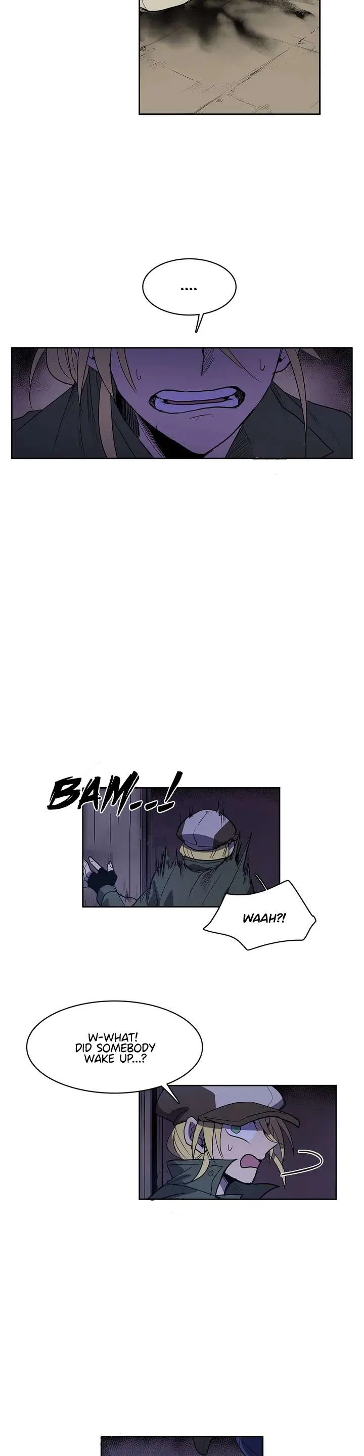 The Shop With No Name Chapter 90 – Page 18