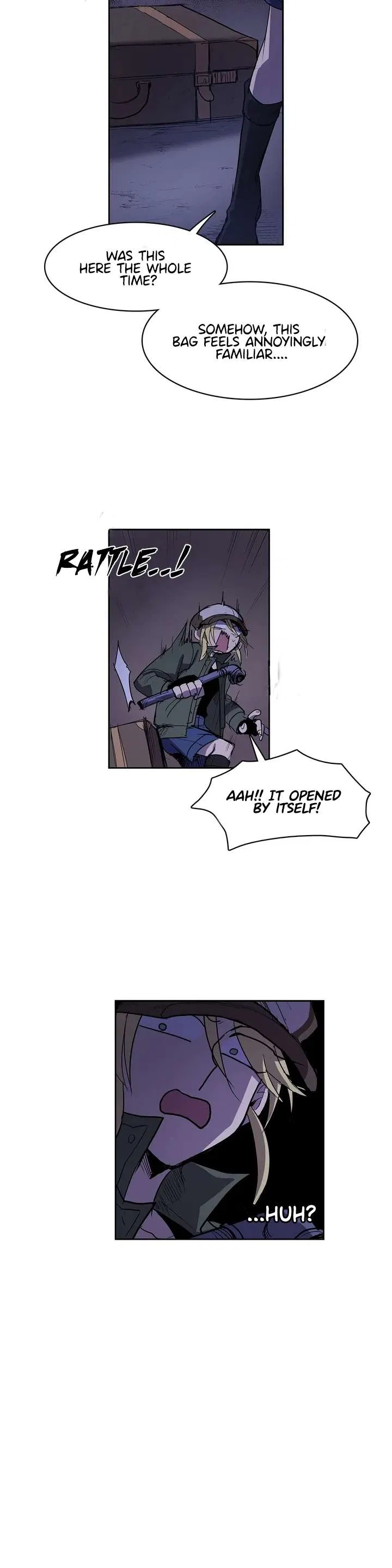 The Shop With No Name Chapter 90 – Page 19