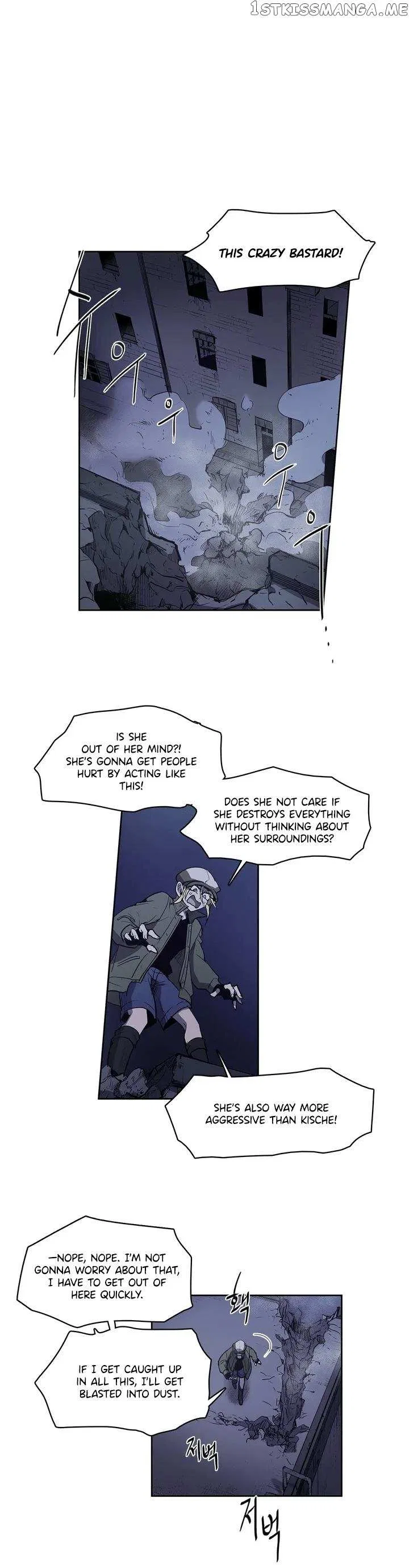 The Shop With No Name Chapter 89 – Page 3