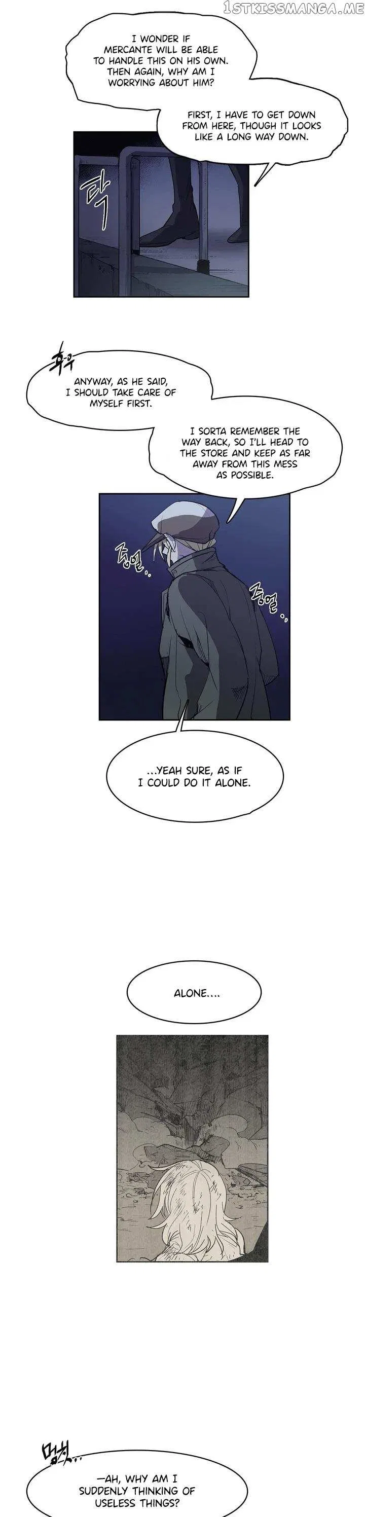 The Shop With No Name Chapter 89 – Page 4