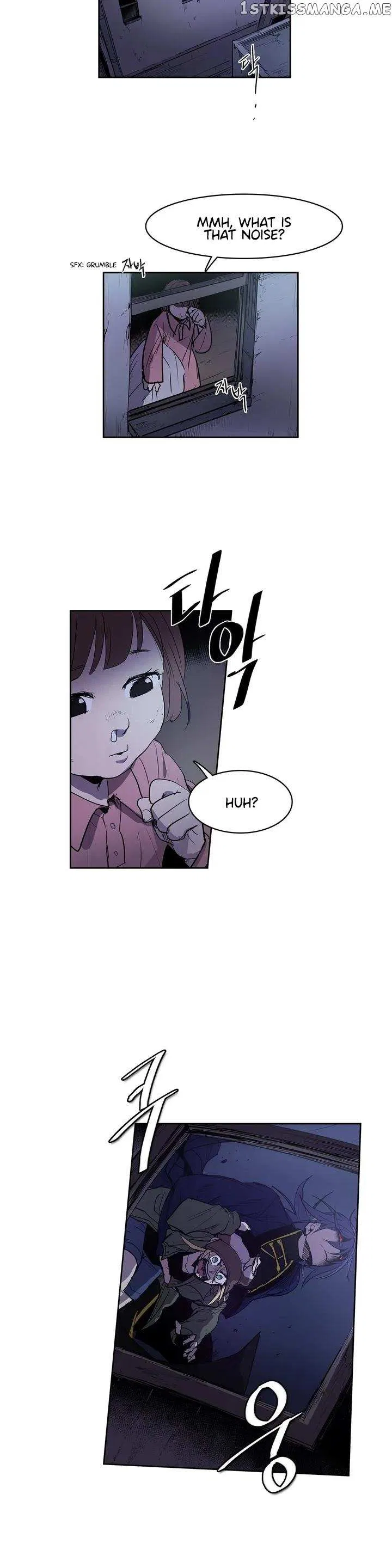 The Shop With No Name Chapter 88 – Page 10