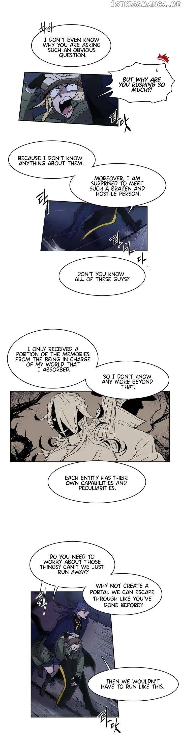 The Shop With No Name Chapter 88 – Page 13