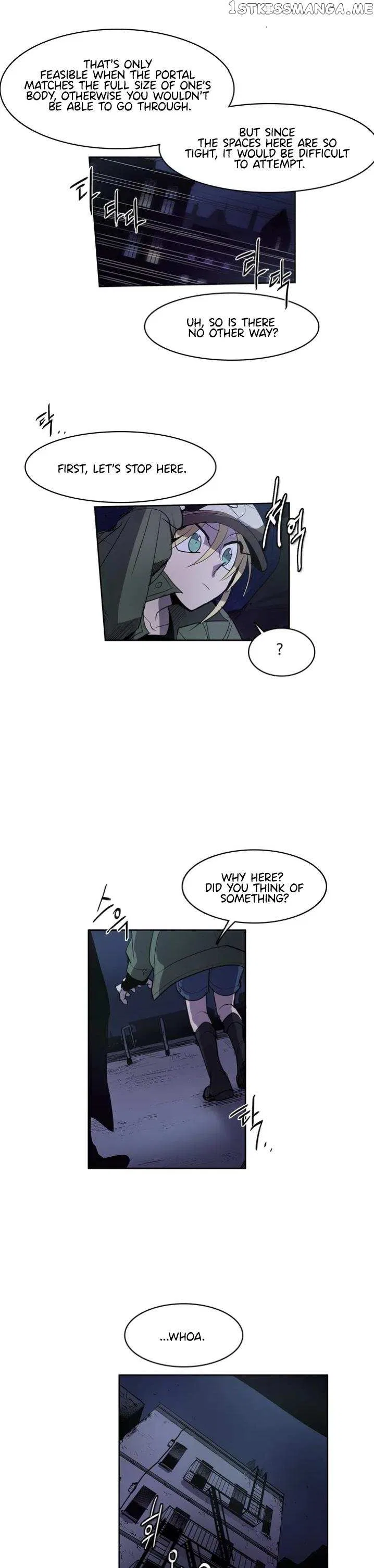 The Shop With No Name Chapter 88 – Page 14