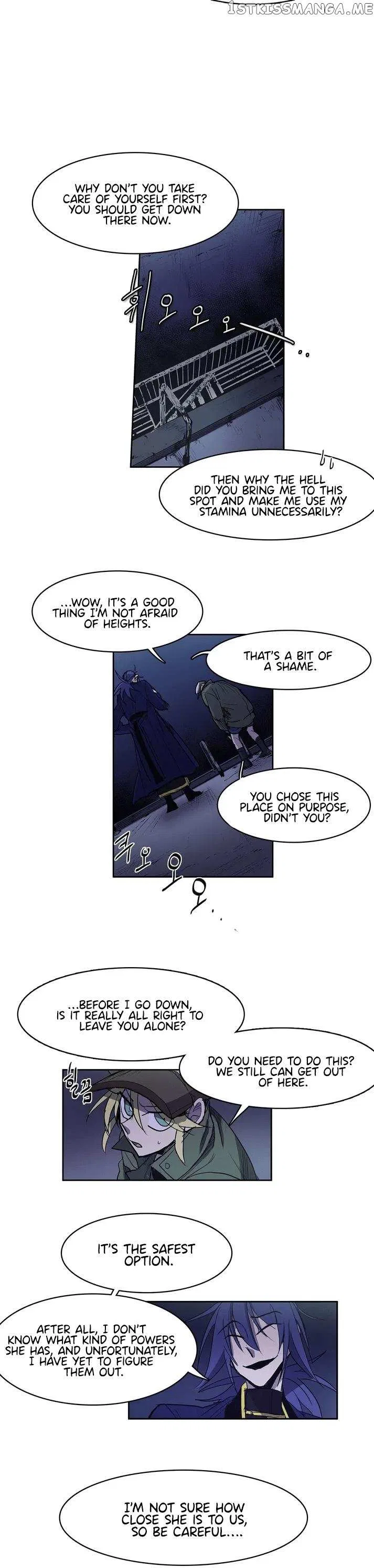 The Shop With No Name Chapter 88 – Page 17