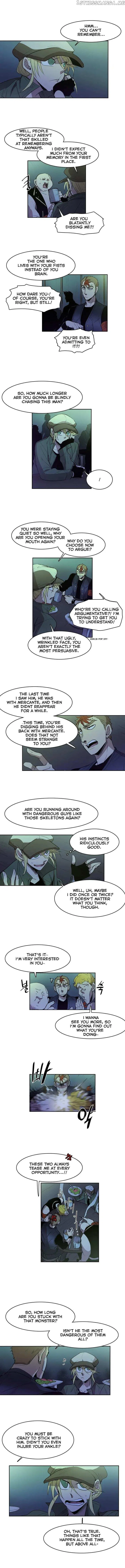 The Shop With No Name Chapter 85 – Page 4