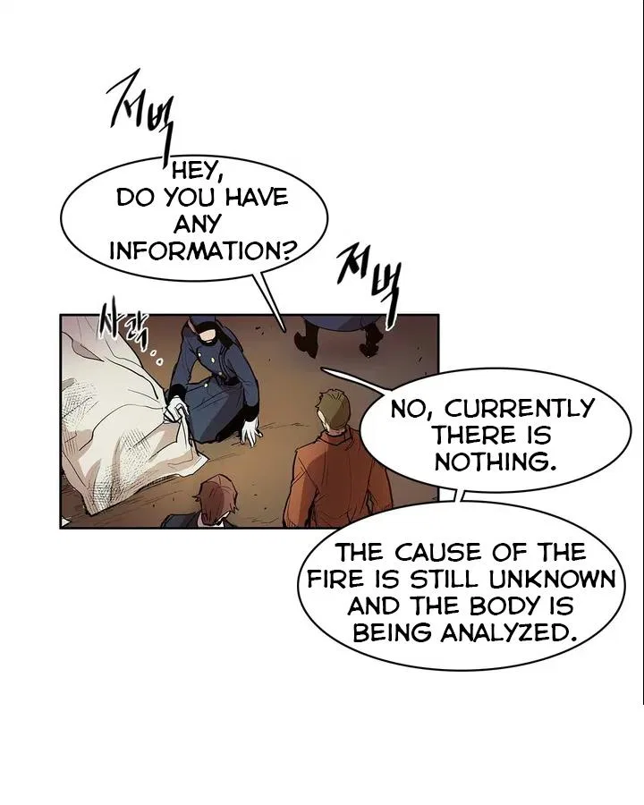 The Shop With No Name Chapter 83 – Page 6