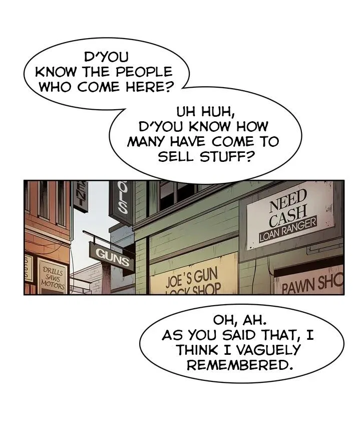 The Shop With No Name Chapter 83 – Page 11