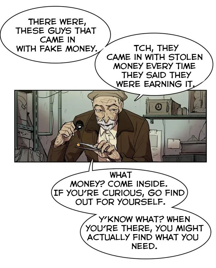 The Shop With No Name Chapter 83 – Page 12