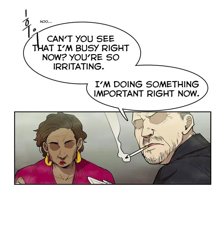 The Shop With No Name Chapter 83 – Page 14