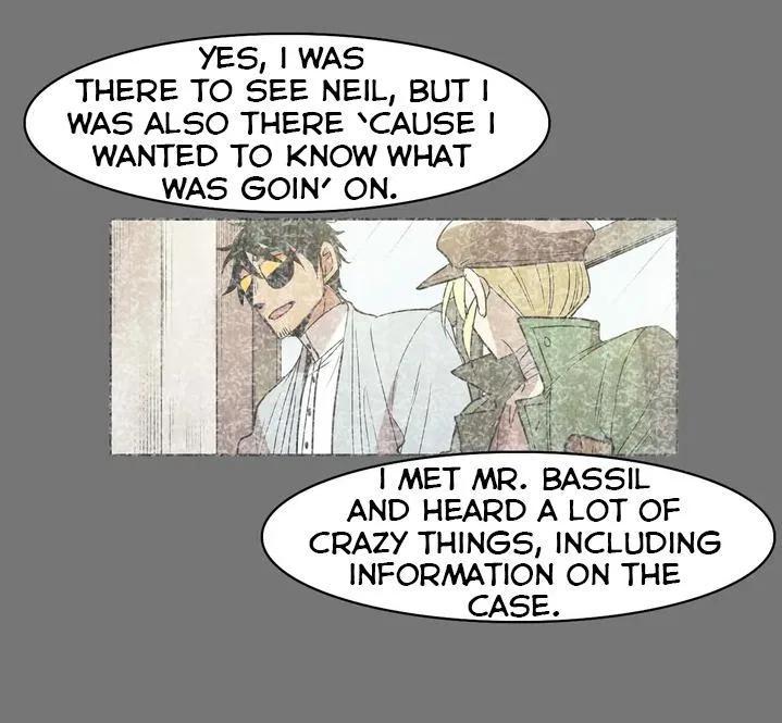 The Shop With No Name Chapter 83 – Page 31