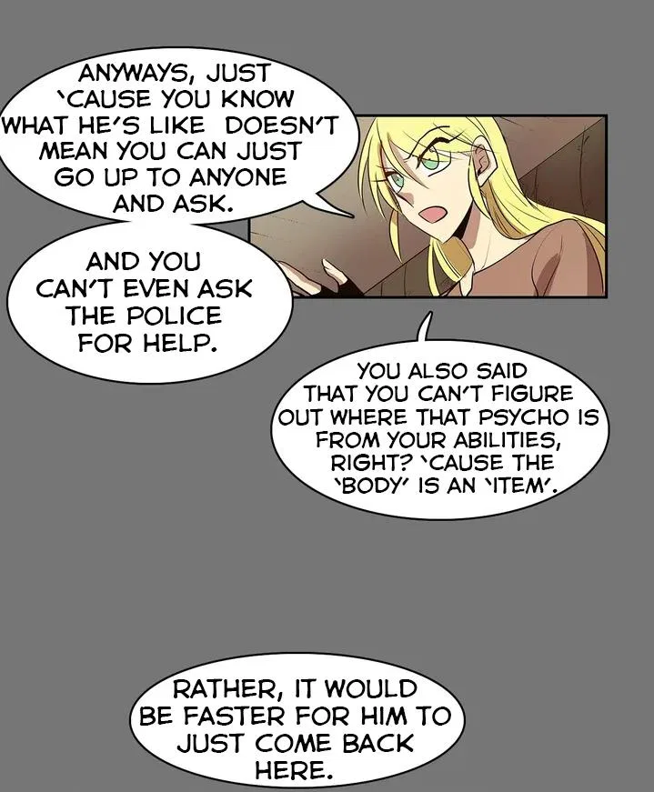 The Shop With No Name Chapter 83 – Page 35