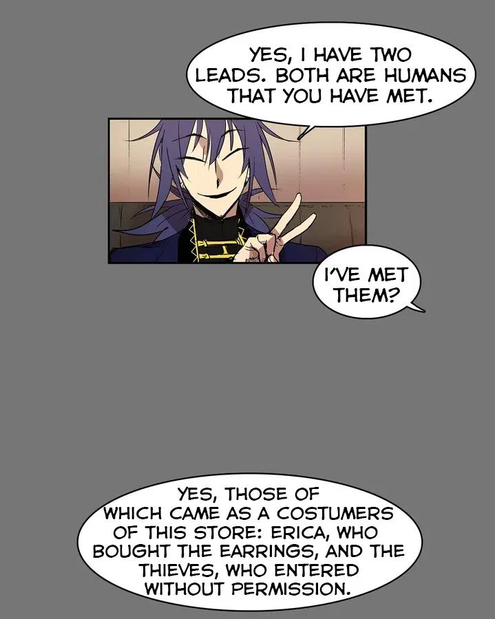 The Shop With No Name Chapter 83 – Page 41