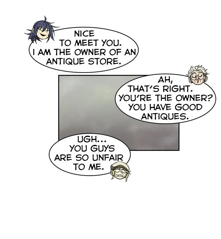 The Shop With No Name Chapter 83 – Page 59