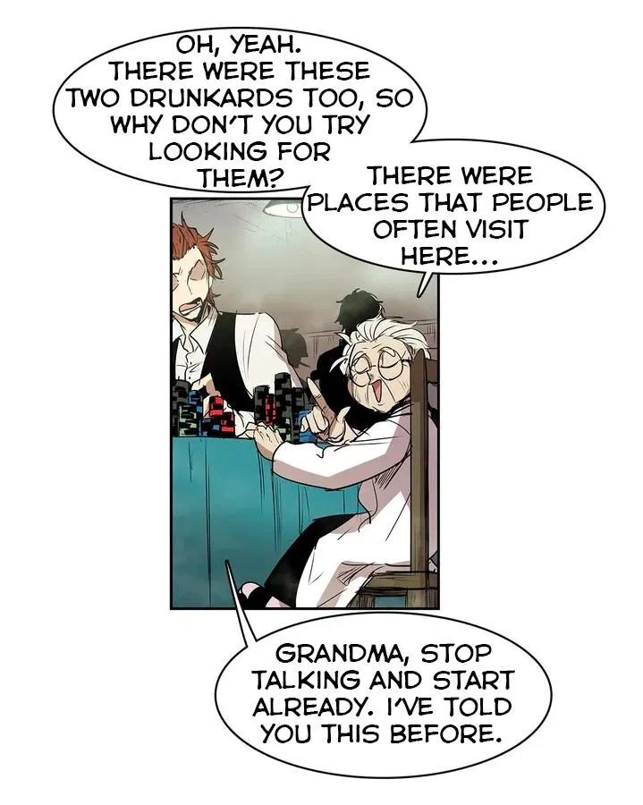 The Shop With No Name Chapter 83 – Page 69