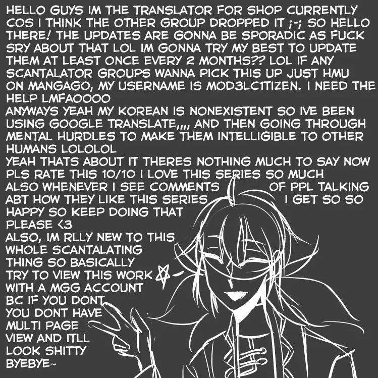 The Shop With No Name Chapter 83 – Page 75