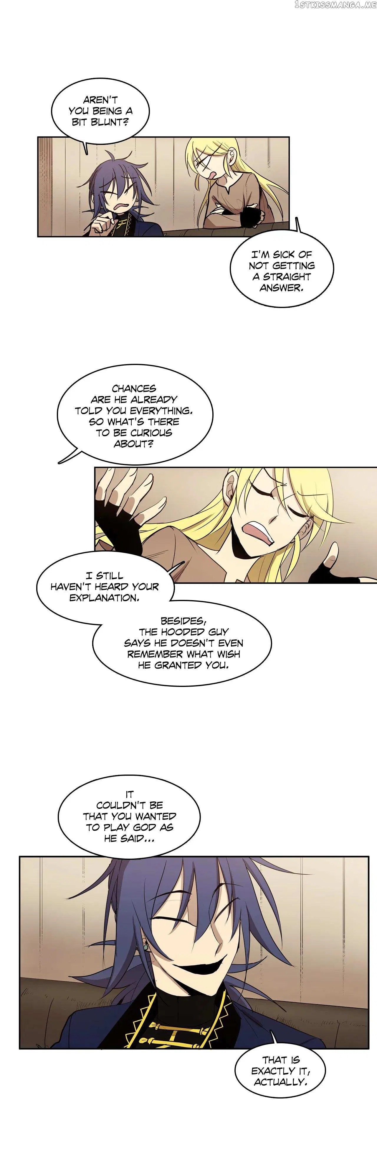 The Shop With No Name Chapter 82 – Page 2