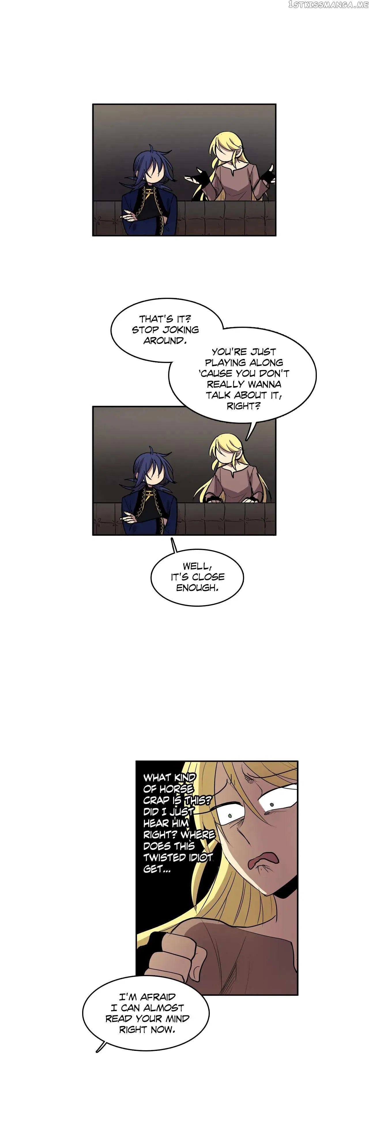 The Shop With No Name Chapter 82 – Page 3