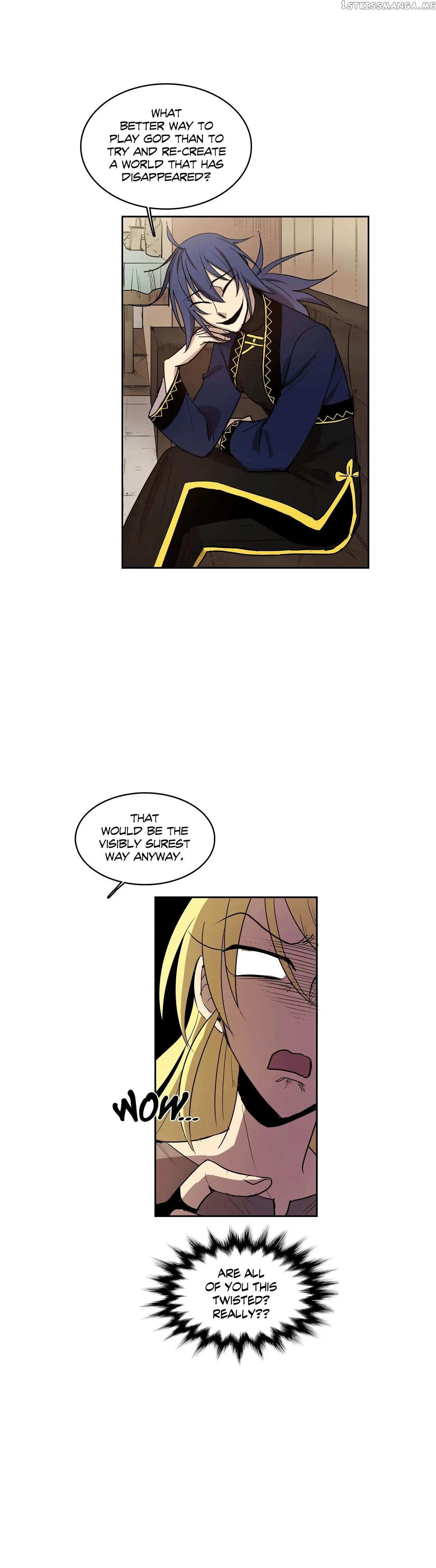 The Shop With No Name Chapter 82 – Page 5