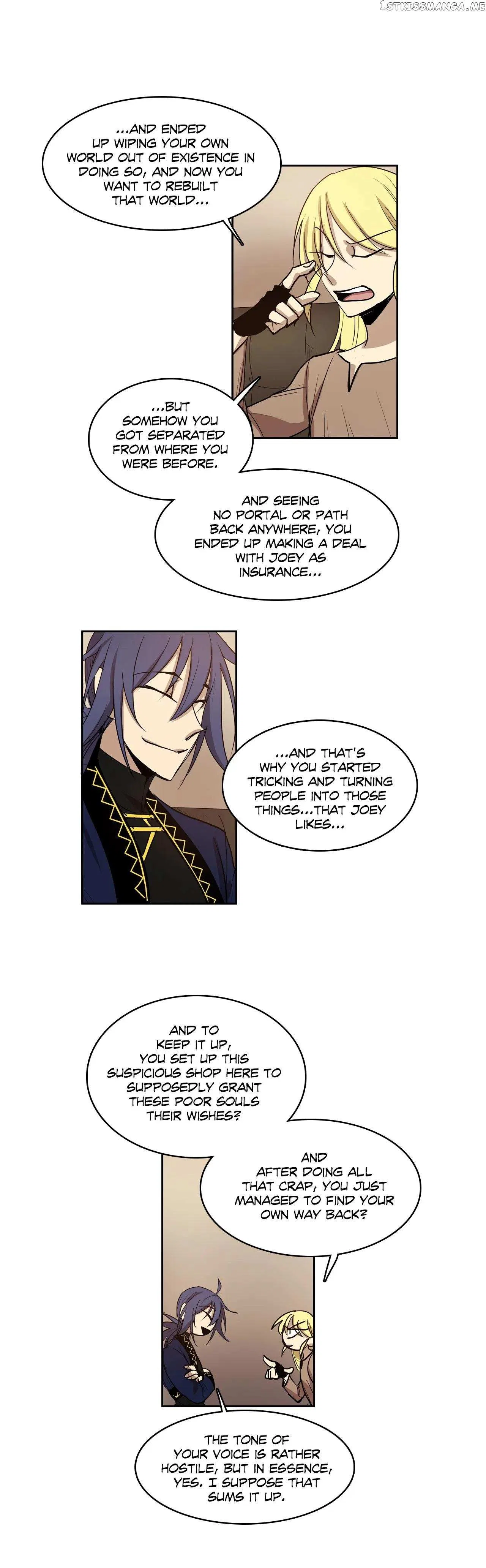 The Shop With No Name Chapter 82 – Page 8