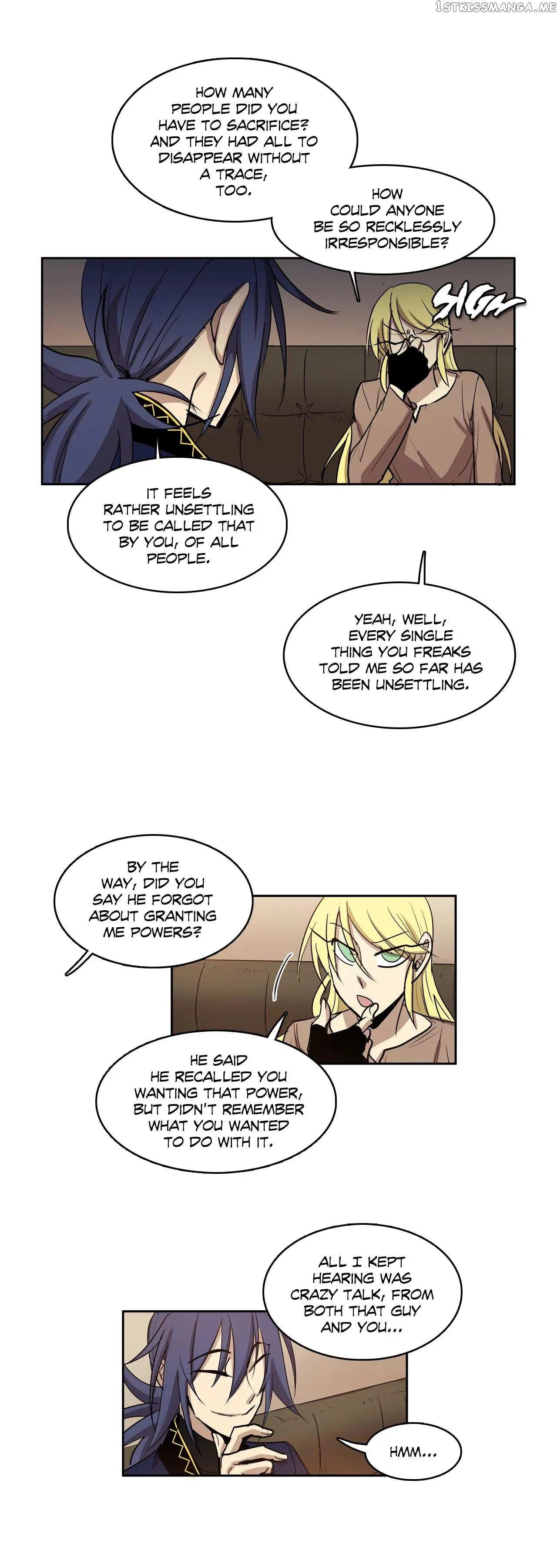 The Shop With No Name Chapter 82 – Page 9