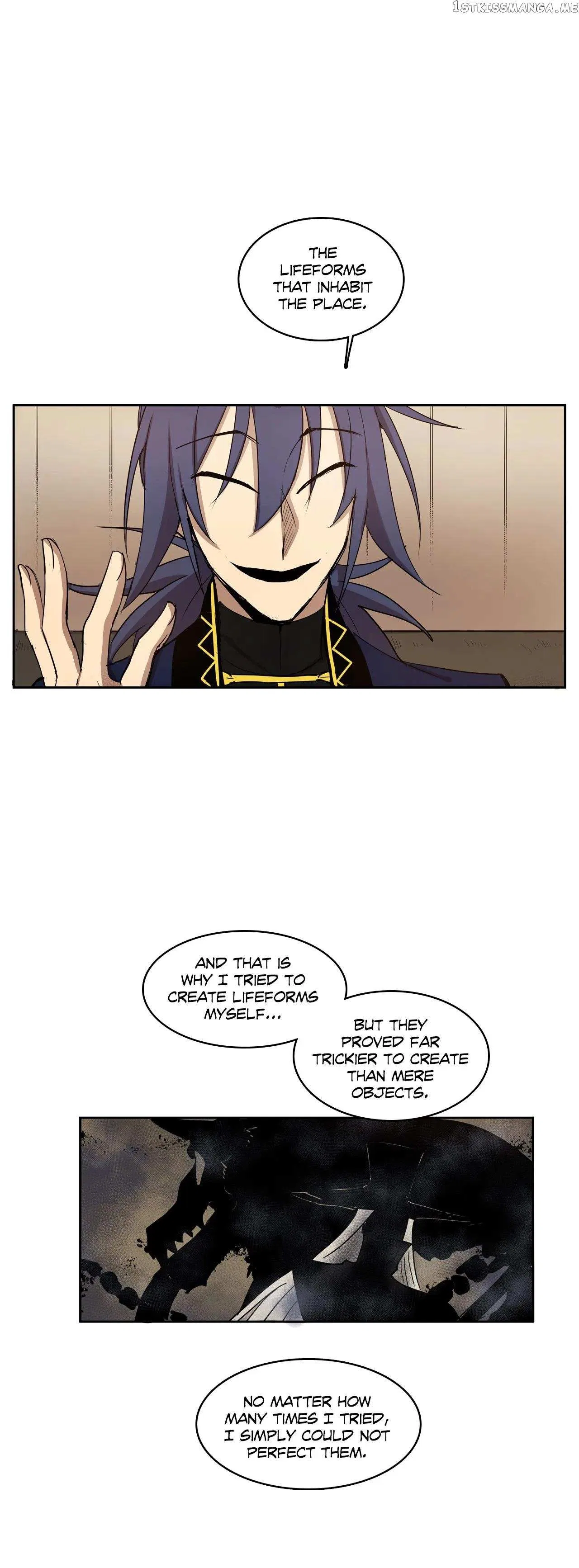 The Shop With No Name Chapter 82 – Page 12