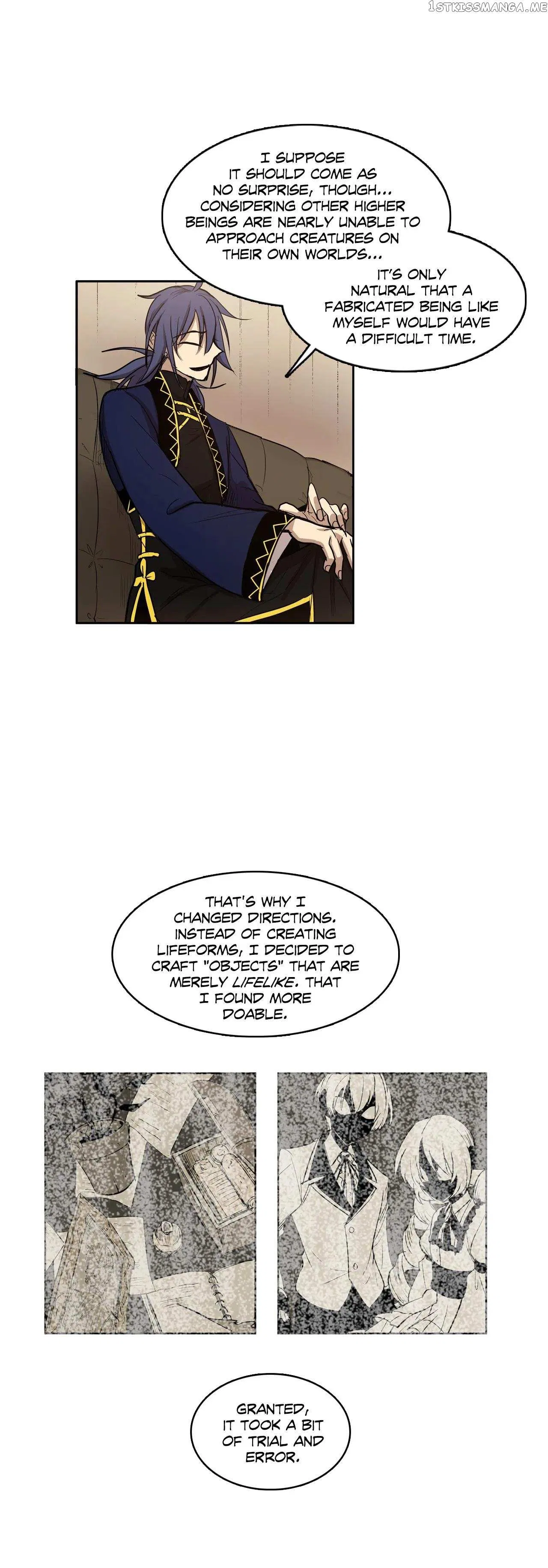 The Shop With No Name Chapter 82 – Page 13