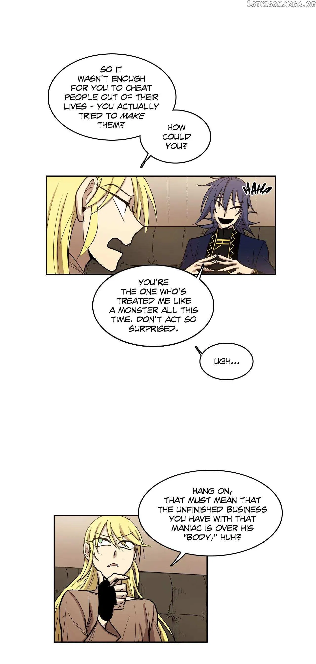 The Shop With No Name Chapter 82 – Page 14