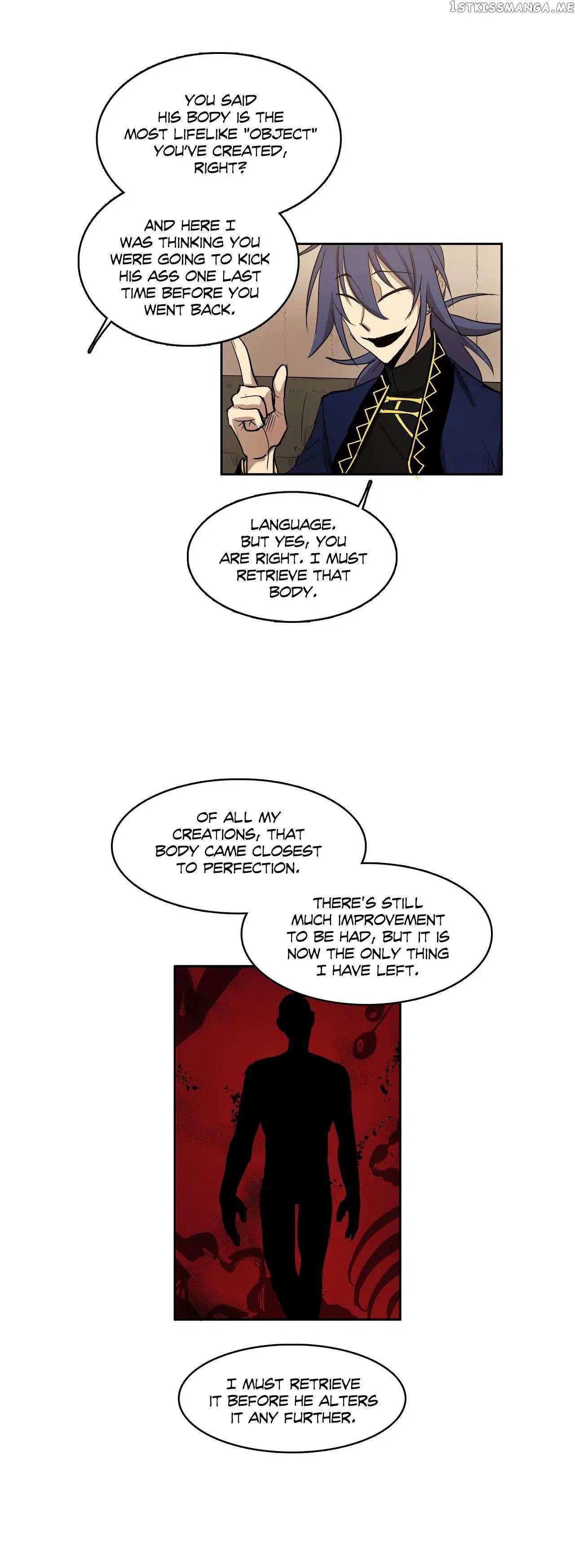 The Shop With No Name Chapter 82 – Page 15
