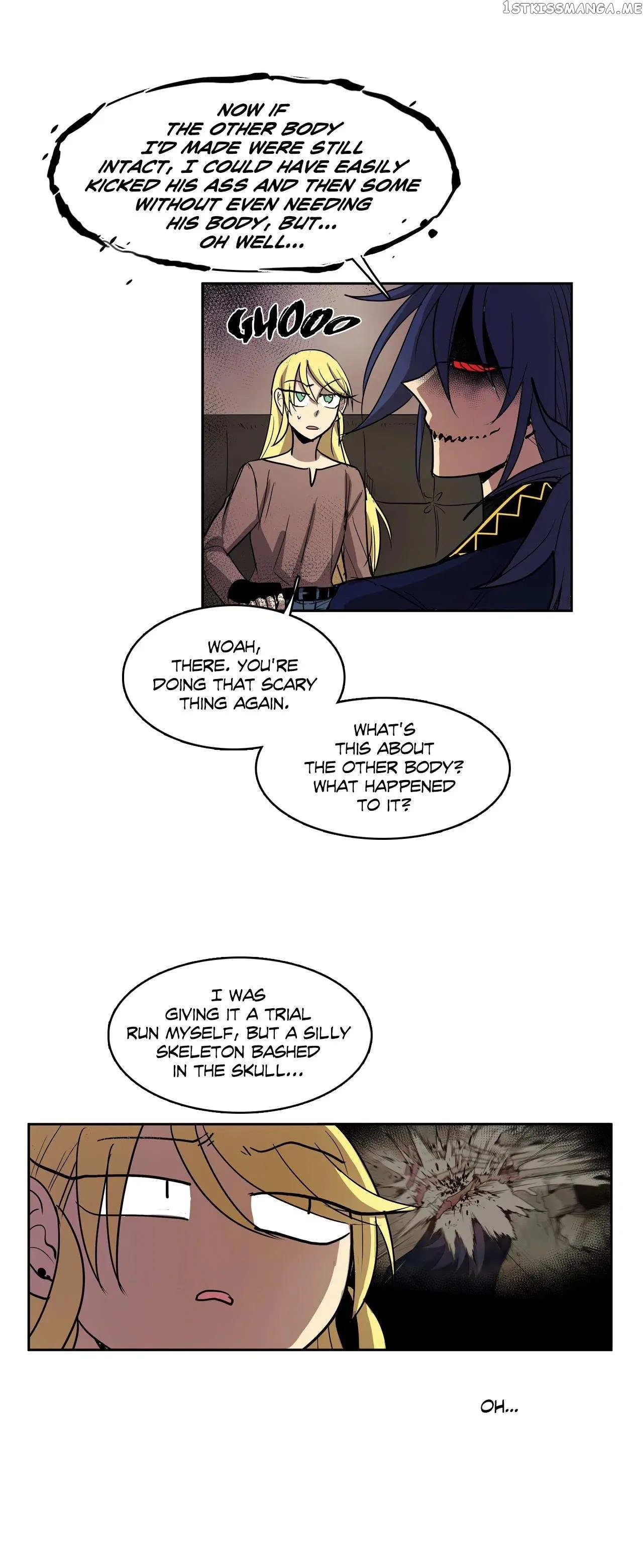 The Shop With No Name Chapter 82 – Page 16