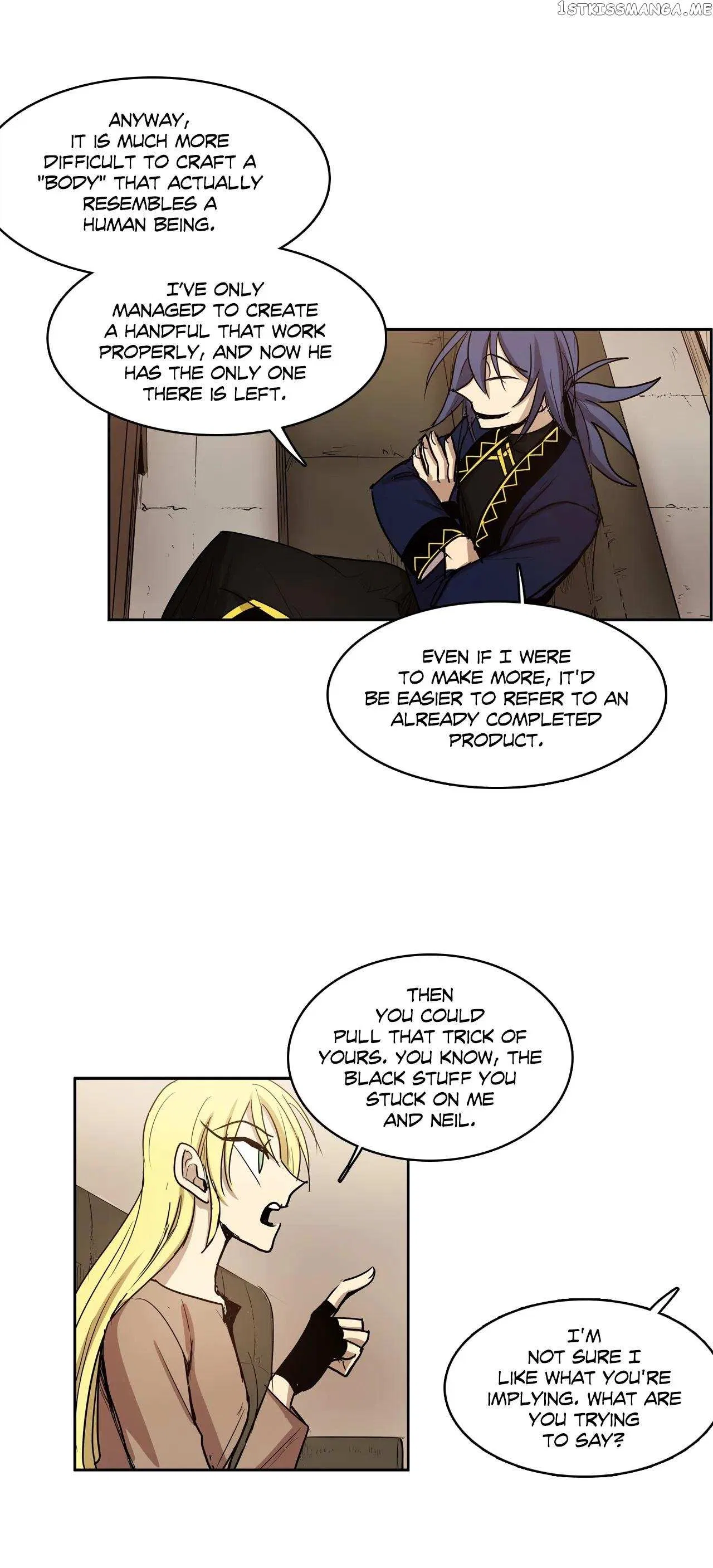 The Shop With No Name Chapter 82 – Page 17
