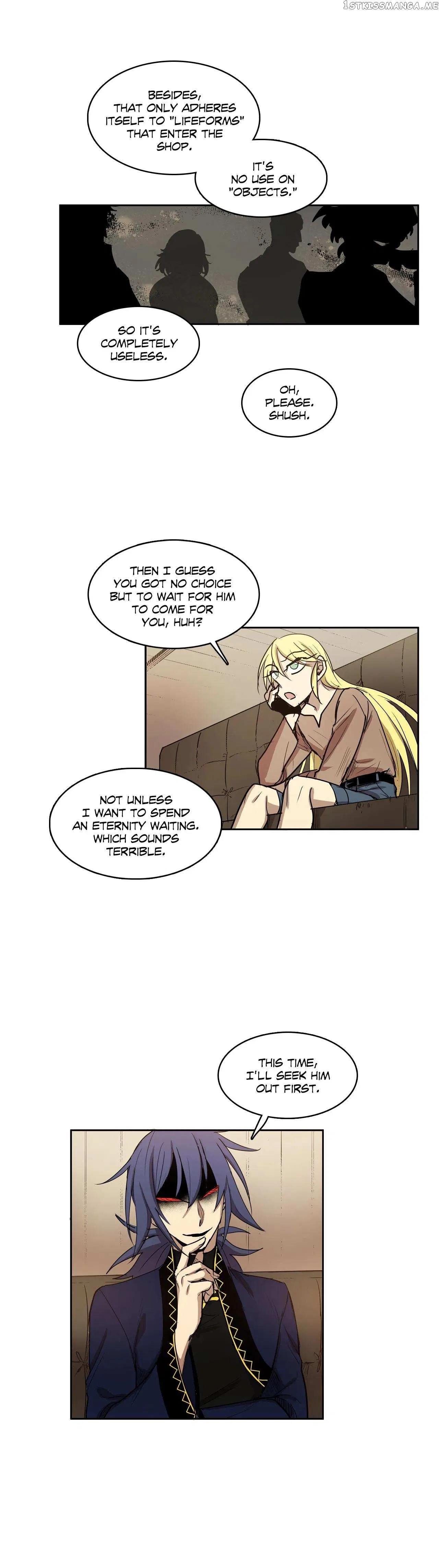 The Shop With No Name Chapter 82 – Page 18