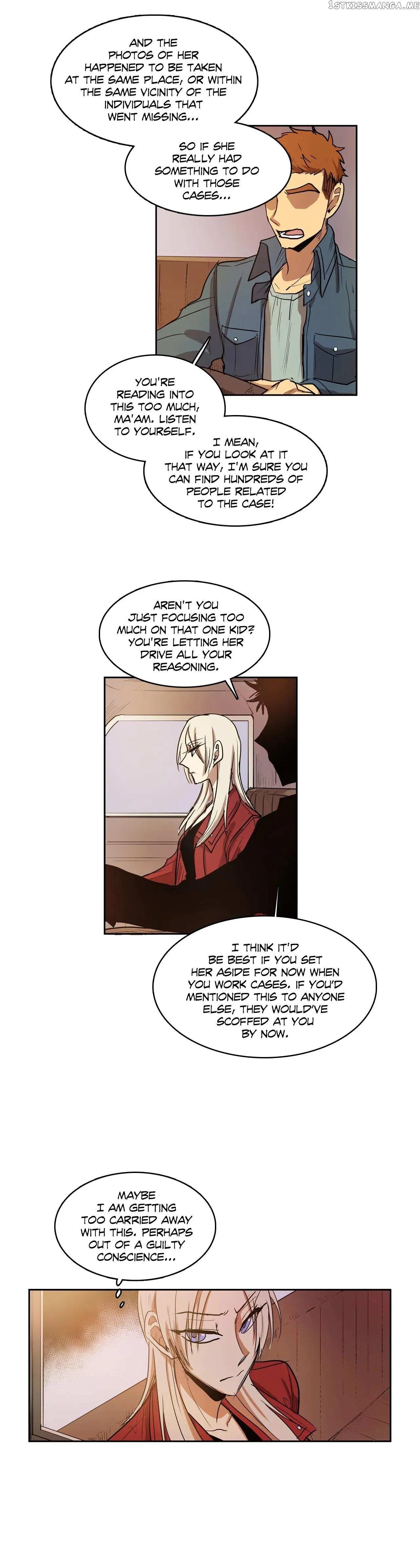 The Shop With No Name Chapter 82 – Page 23