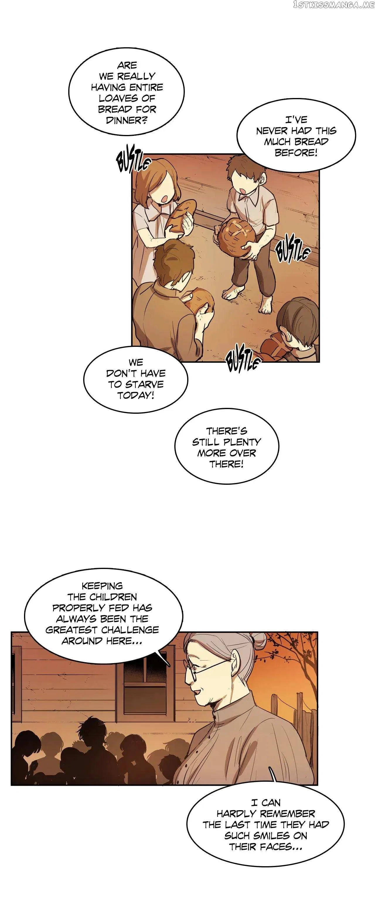 The Shop With No Name Chapter 82 – Page 25