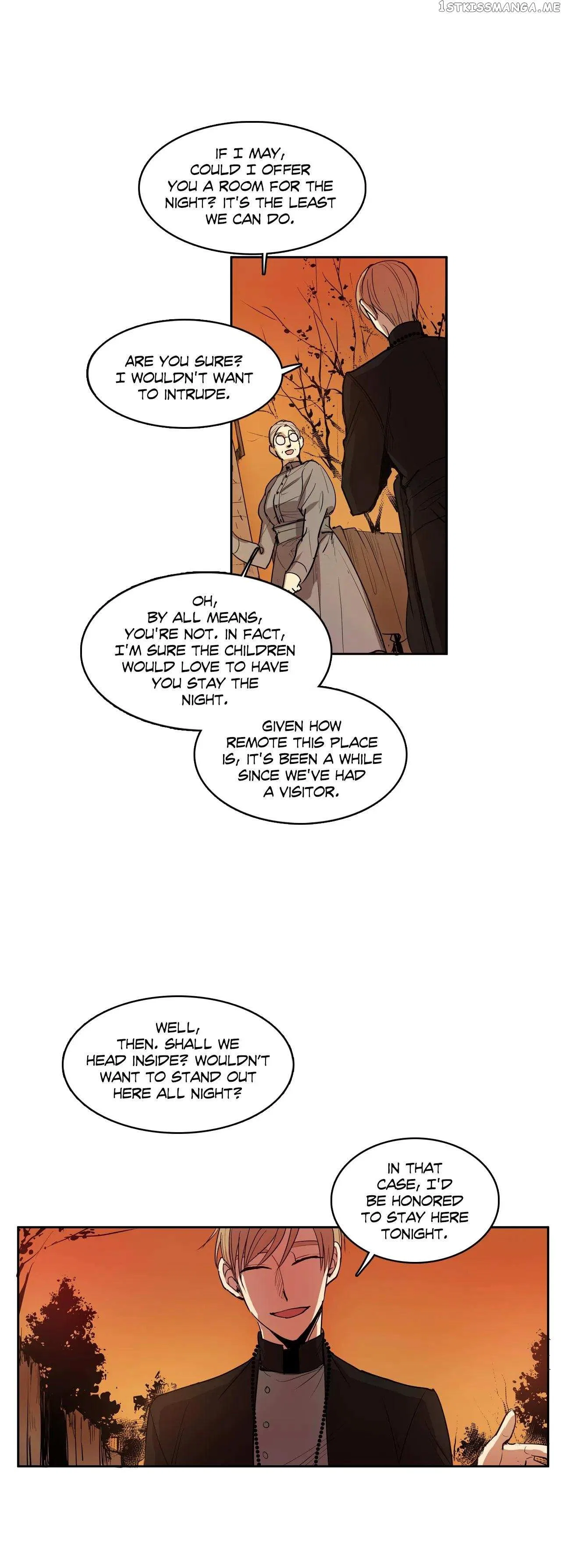 The Shop With No Name Chapter 82 – Page 27
