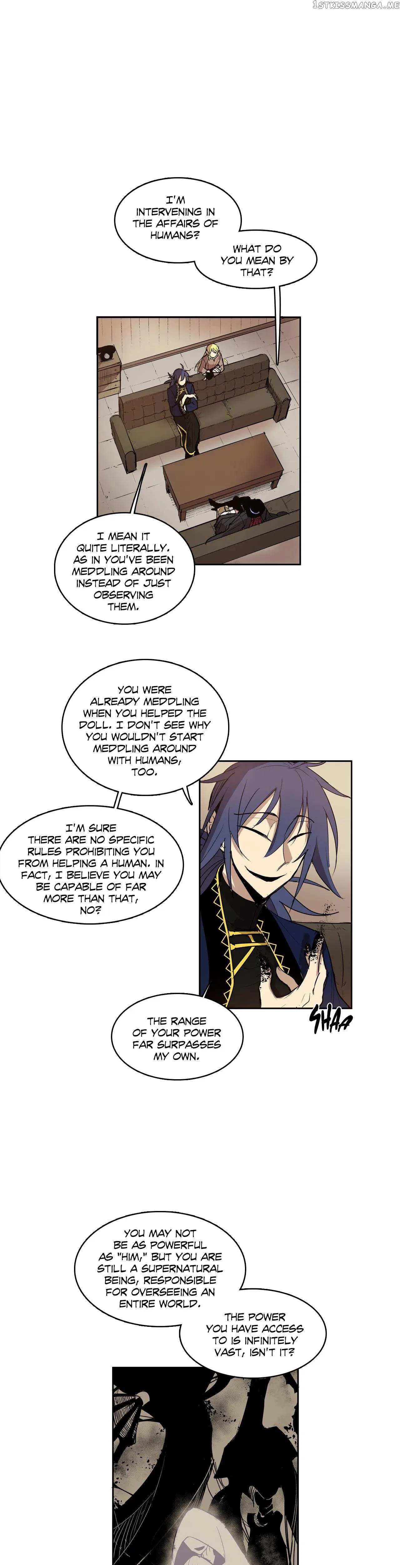 The Shop With No Name Chapter 81 – Page 1