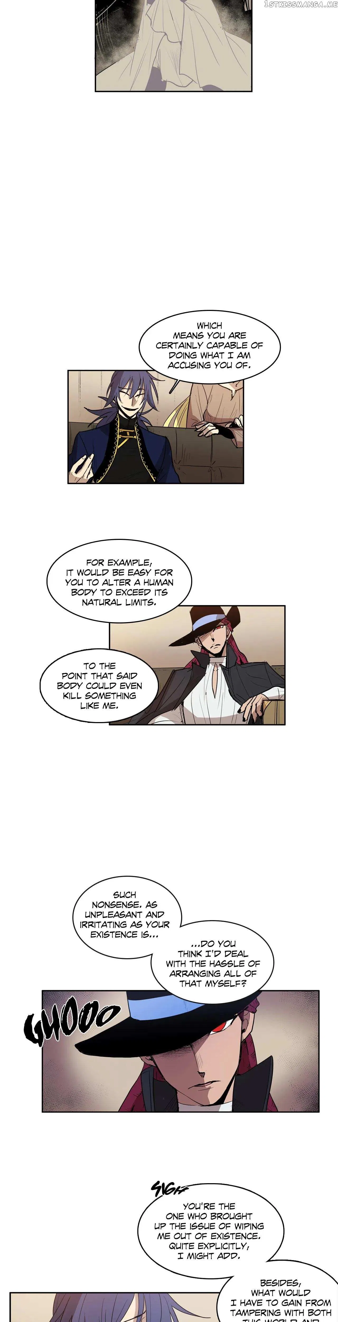 The Shop With No Name Chapter 81 – Page 2