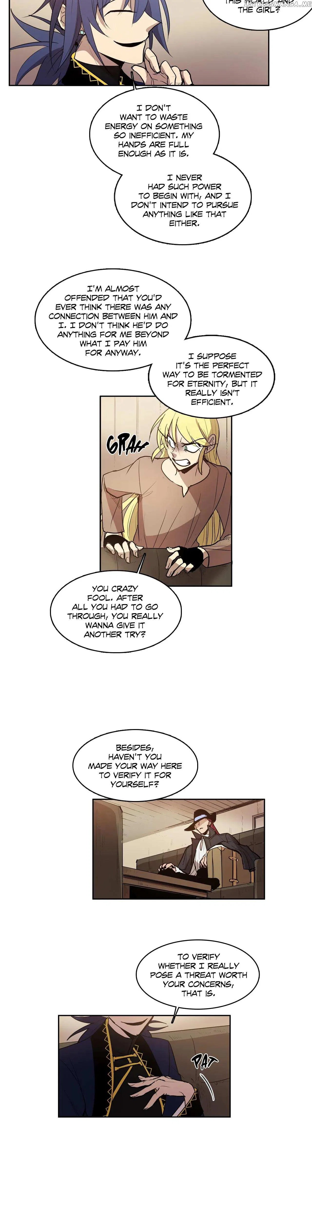 The Shop With No Name Chapter 81 – Page 3