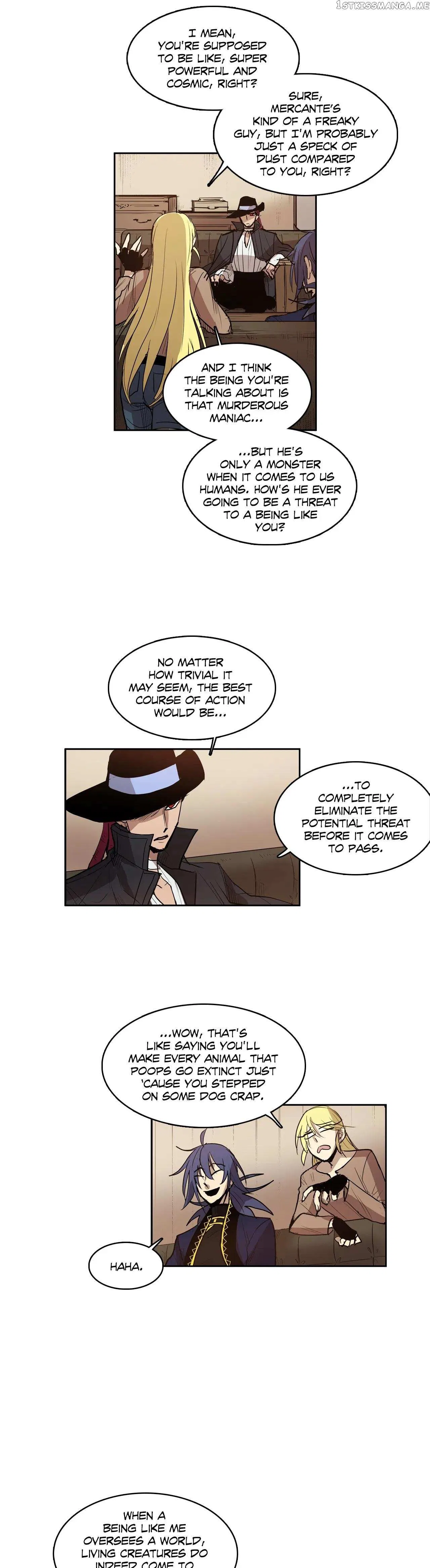 The Shop With No Name Chapter 81 – Page 8