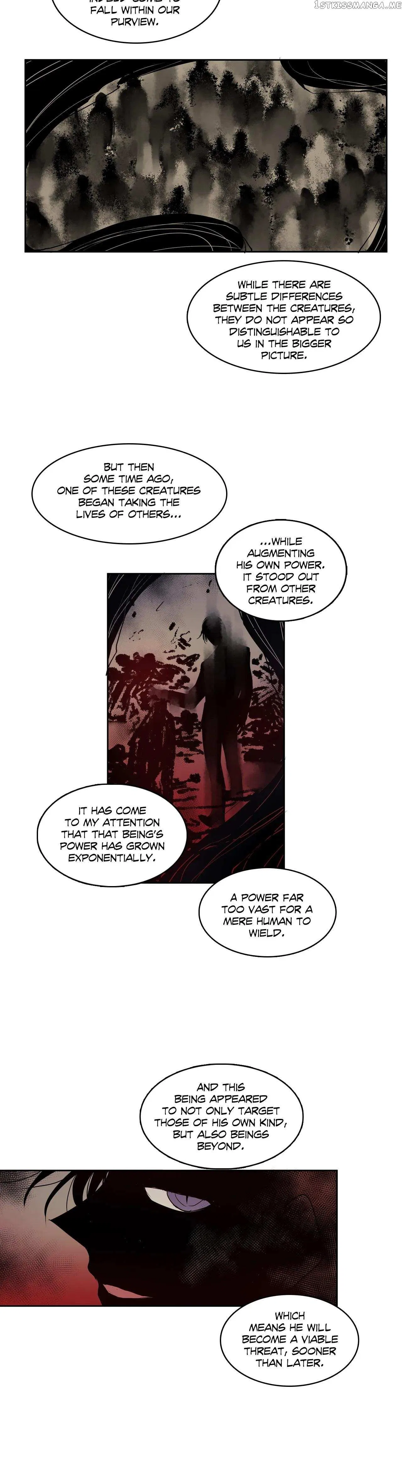 The Shop With No Name Chapter 81 – Page 9